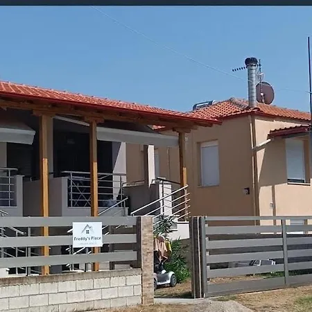 Freddy's Place Appart hôtel Vrasná