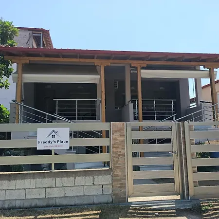 Aparthotel Freddy's Place