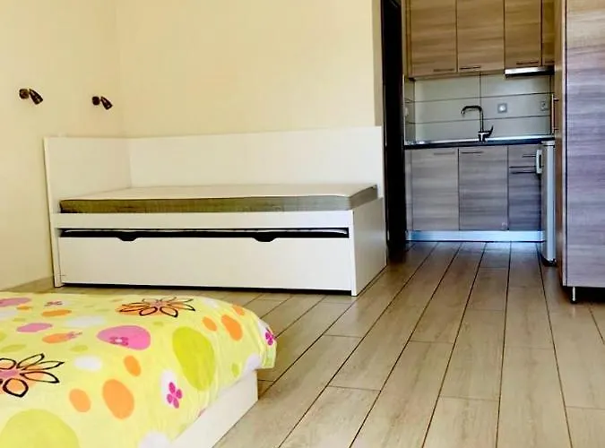 Apart Otel Freddy's Place